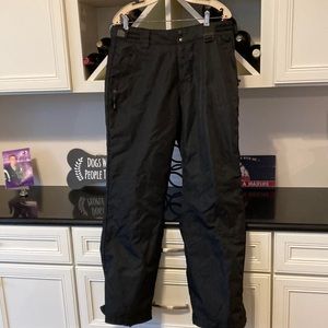 Women’s ski pants - Ocean & Earth size Large